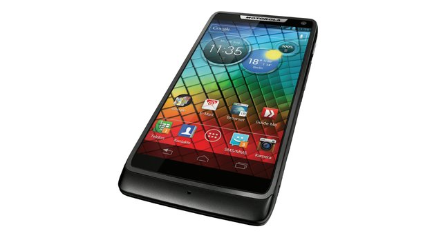 Motorola RAZR i: Verkaufsstart am Montag