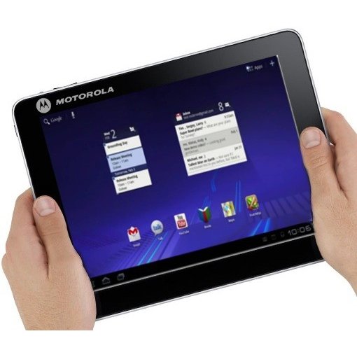 Motorola: Neues Tablet mit 4:3-Display geplant – aber kein XOOM 2
