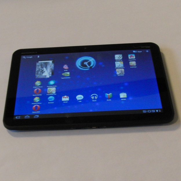 Motorola XOOM: Testbericht zum ersten Tablet mit Android 3.0 „Honeycomb“