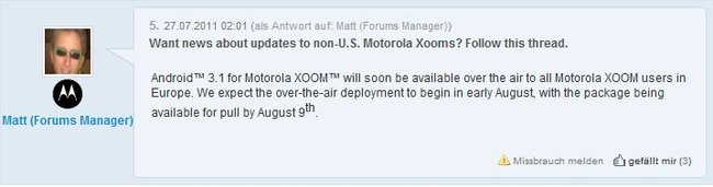 Motorola-XOOM-Update