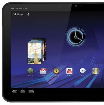 Motorola Xoom: Neue Preise braucht das Land