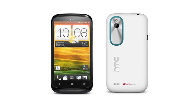 HTC Desire X: Bei ersten Online-Shops vorbestellbar