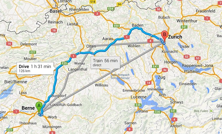 Google Maps: Neue Version offiziell vorgestellt