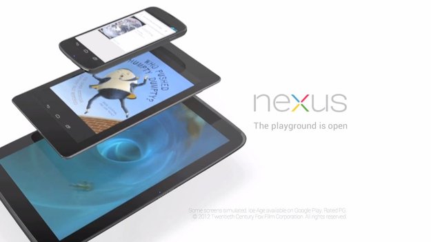 Nexus 4, Nexus 7, Nexus 10: Preise und Verfügbarkeiten offiziell bekannt gegeben