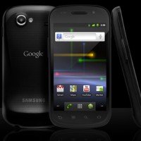 Google Handy Nexus S erhält bereits erstes OTA-Update