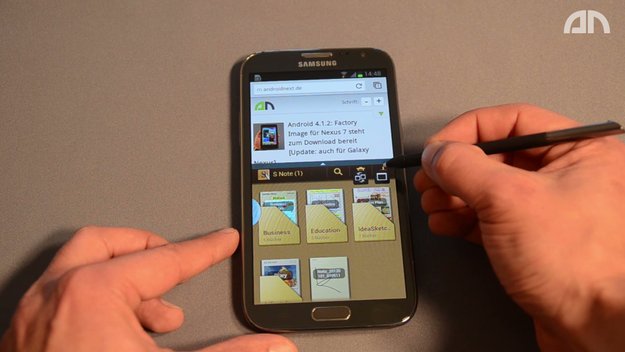 Multi-Window unter Android: Bei CyanogenMod verboten, bei Samsung geduldet?