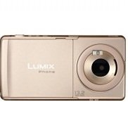 Bitte Lächeln: Panasonic Lumix Phone 101P