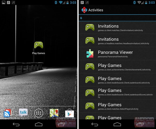 Google Play Games: In neuester Play Services-APK geleakt