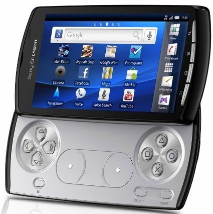 Sony Ericsson Xperia Play für 649 € vorbestellbar