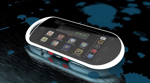 PlayMG: Gaming Handheld mit Android für 149 Dollar