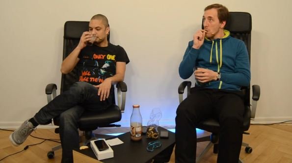 androidnext.de-Videopodcast #10: ASUS Transformer Prime, Galaxy Nexus, Ice Cream Sandwich und Kakao