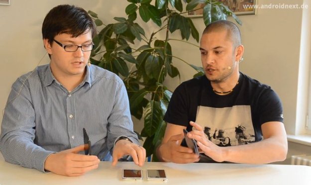 androidnext-Podcast #18: Samsung Galaxy S3, HTC One X und LG Optimus 4X HD