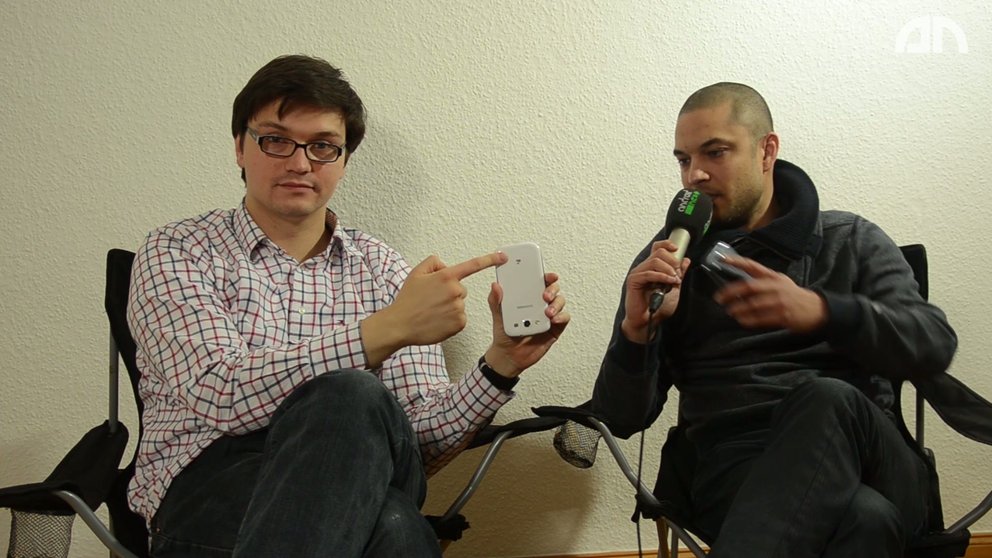 androidnext-Podcast #22: Samsung Galaxy S3 LTE im Feldtest