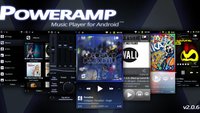 Poweramp: Mächtiger MP3-Player für Android im Test