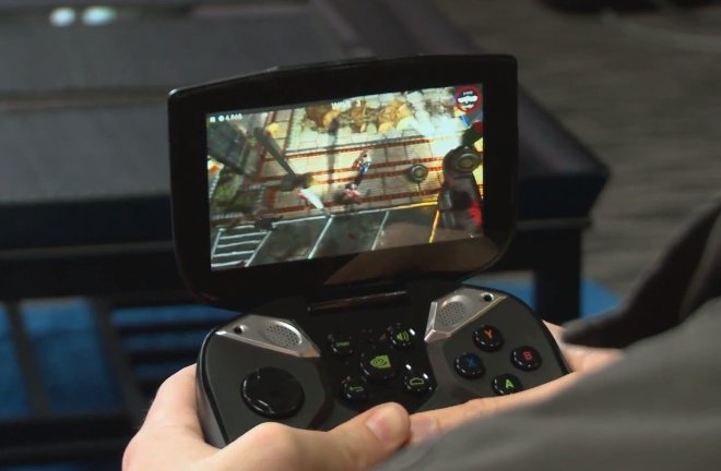 NVIDIA Project Shield: Launch im Frühsommer, zwei neue Videos