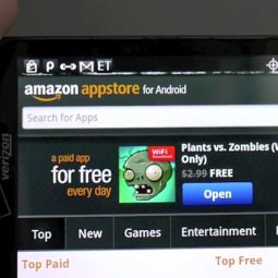Plants vs. Zombies jetzt in Amazons Appstore