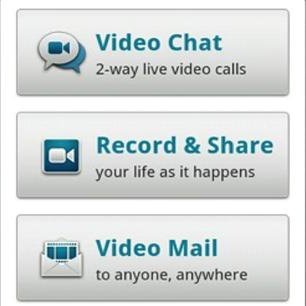 Qik Video Connect: Videochat zwischen Android und Apple