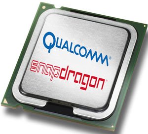 Qualcomms Snapdragon-CPU bald mit 2,5 GHz und QuadCore