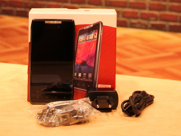 Motorola RAZR Review