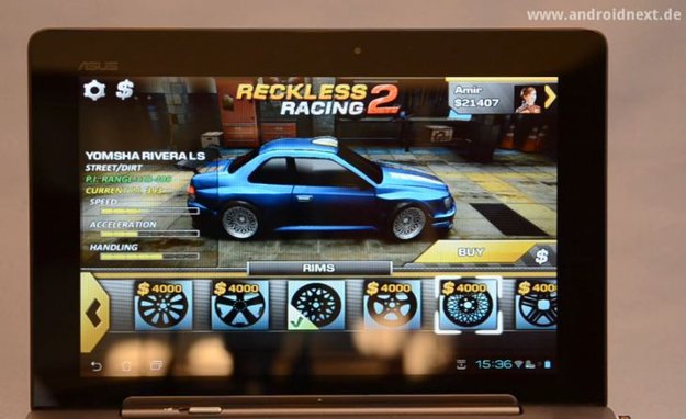 Reckless Racing 2: Rasantes Rempel-Rennspiel im Video-Test