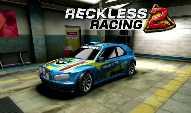 Reckless Racing 2: Kommt nächste Woche in den Android Market