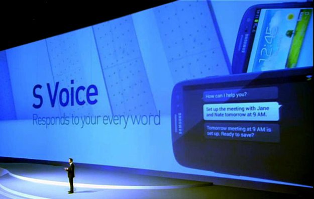 S Voice: Server für Nicht-SGS3-Geräte gesperrt