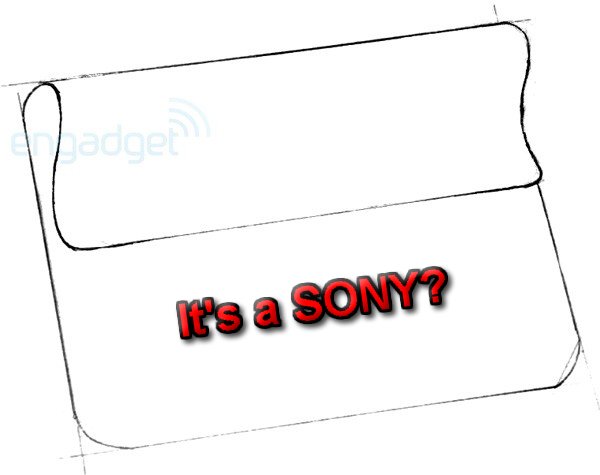 Sony arbeitet an zwei außergewöhnlichen Android-Tablets