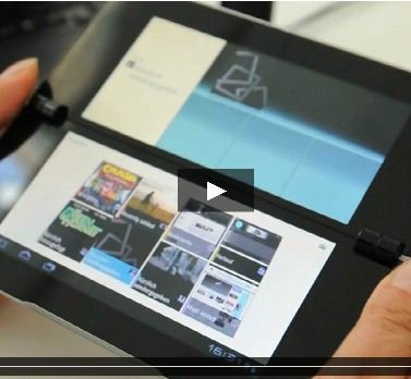 Sony S1 und S2-Tablet in freier Wildbahn gesichtet