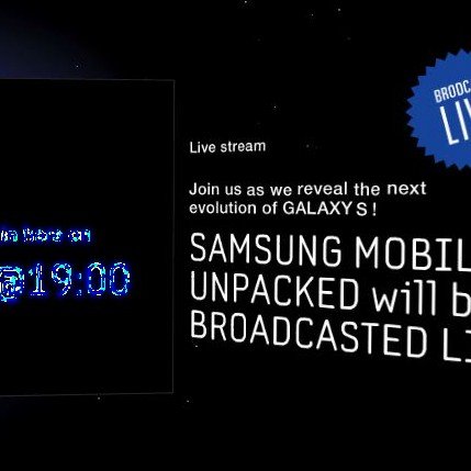 Samsung Galaxy S 2: Teaser-Video und Präsentation auf dem MWC