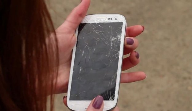 Samsung Galaxy S3: Falltest-Vergleich mit dem iPhone 4S