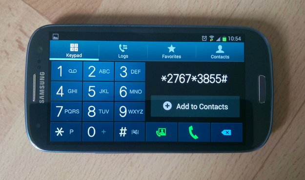 Samsung Galaxy-Sicherheitslücke: Vorsichtige Entwarnung und erste Gegenmaßnahmen
