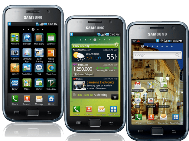 Samsung Galaxy S: Offizielles Android 4.0 Ice Cream Sandwich-Update doch möglich?