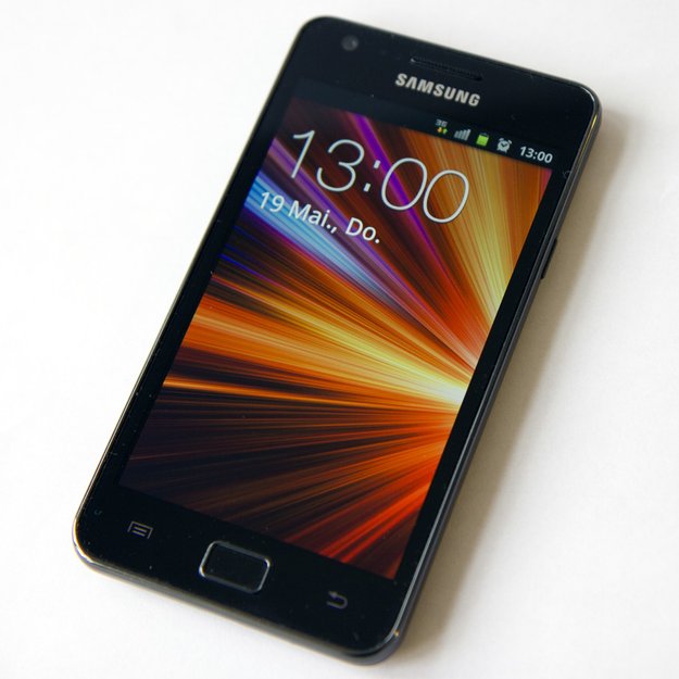 Samsung Galaxy S2: Testbericht zum Android-Superphone