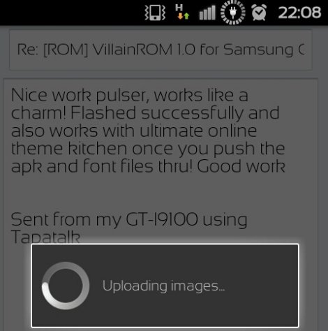 Samsung Galaxy S2: Erstes Custom ROM bereits erhältlich