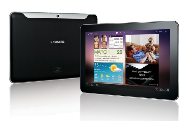 Samsung Galaxy Tab-Serie: Neue Infos zu ICS-Updates