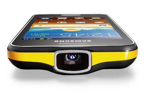 Samsung Galaxy Beam: Kommt für 429 Euro nach Deutschland