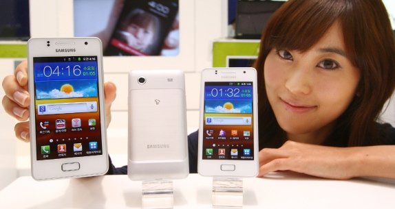 Samsung Galaxy M Style: Einsteiger-Smartphone mit Metall-Gehäuse