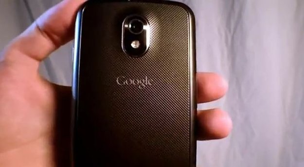 Galaxy Nexus: Hands On-Videos und erste Eindrücke auf Deutsch