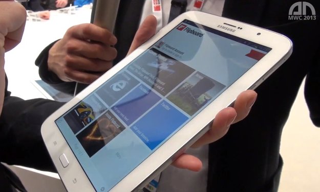 Samsung Galaxy Note 8.0: Stift-Tablet kann ab 499 Euro vorbestellt werden