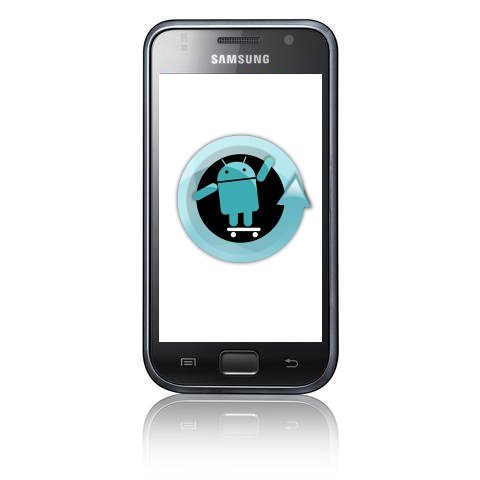 Samsung Galaxy S: Erste CyanogenMod 7-Version erhältlich