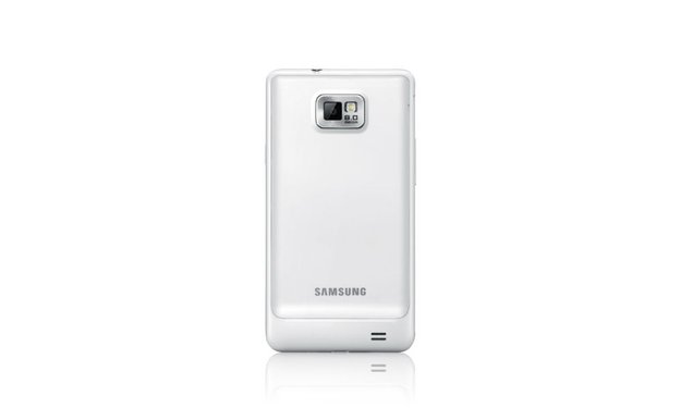 Samsung Galaxy S II: Weiße Version ab sofort bei Amazon verfügbar