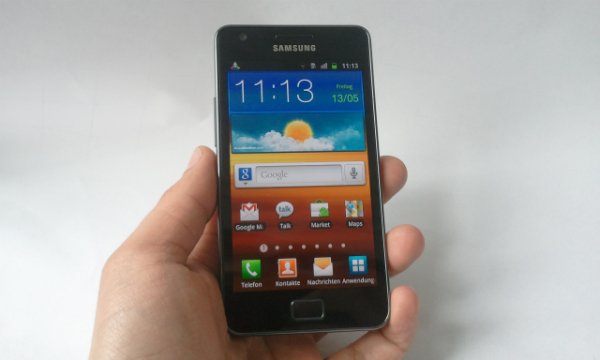 Samsung Galaxy S2: Neue Android 4.0 Beta-ROM geleakt