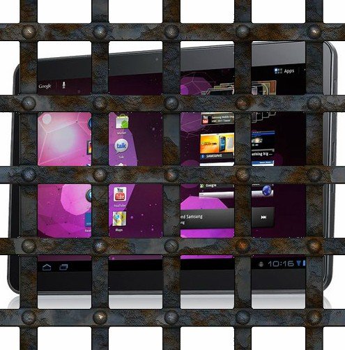 Danke Apple: Verkaufsstopp des Samsung Galaxy Tab 10.1 in der gesamten EU