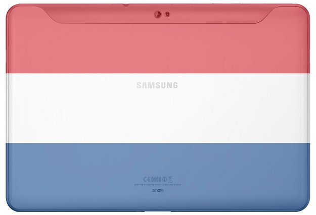 Samsung Galaxy Tab 10.1: Stellungnahmen von Samsung und Apple