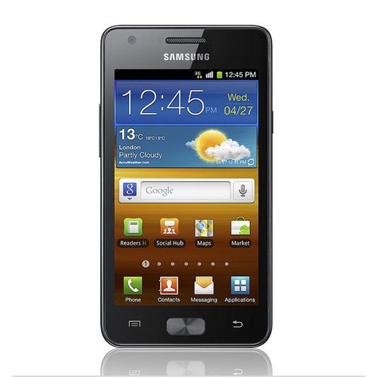 Samsung Galaxy Z: Galaxy S2 bekommt einen kleinen Bruder