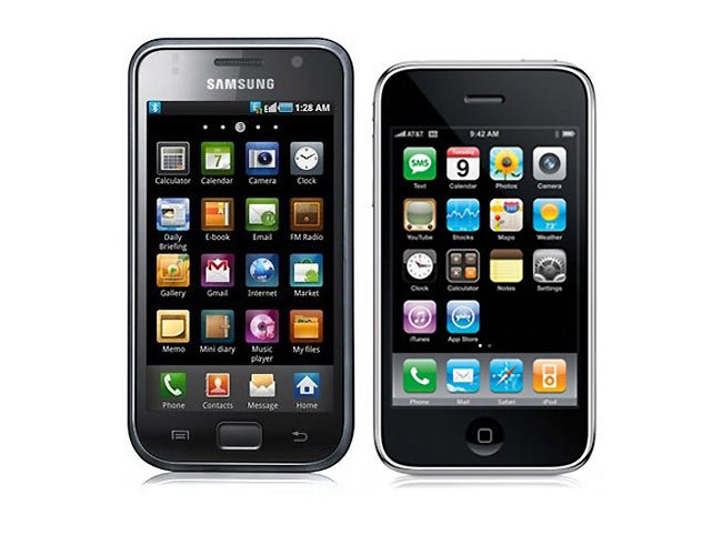 Apple vs. Samsung - Jetzt schlagen die Südkoreaner zurück