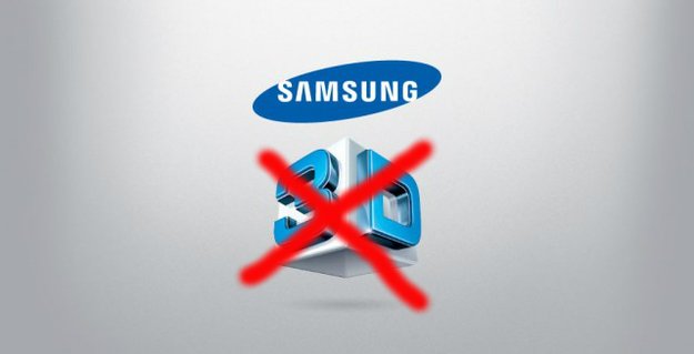 Samsung: Keine Smartphones mit 3D-Displays in nächster Zeit