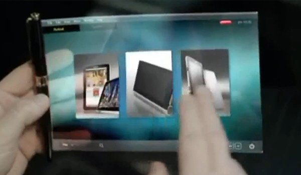 YOUM: Samsung startet Massenproduktion flexibler Displays