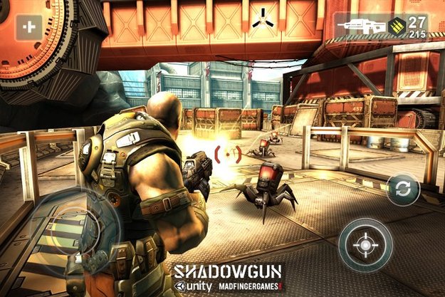 Shadowgun: Tegra 2-Version des Shooters kommt endlich am 26. Oktober