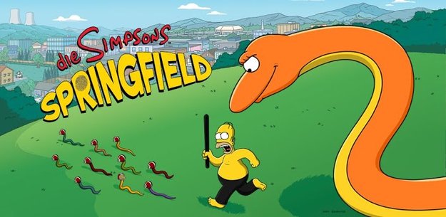 Die Simpsons Springfield: Server-Probleme durch Origin-Ausfall